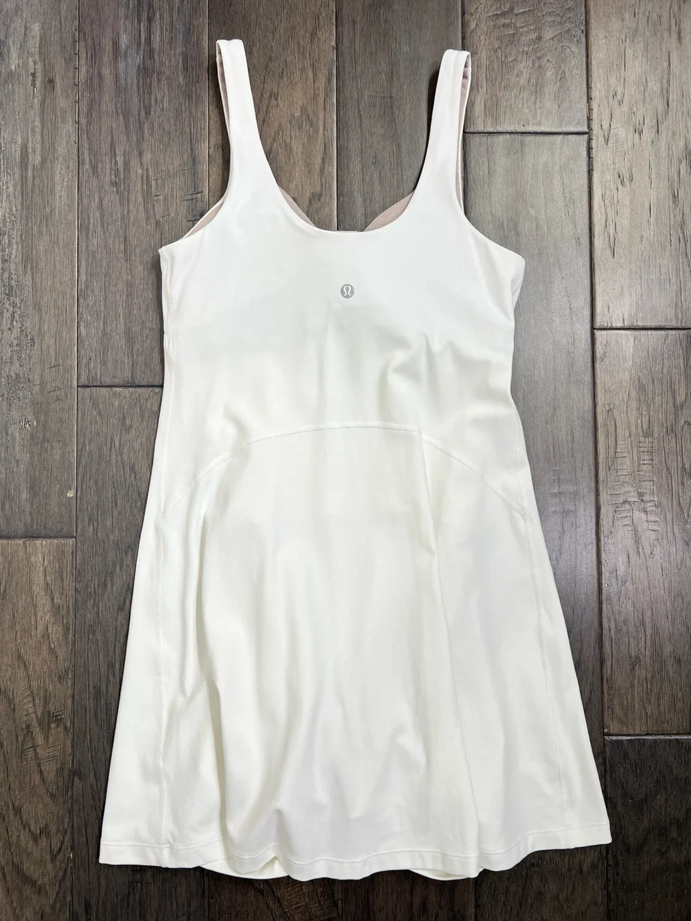 Lululemon Align Dress White